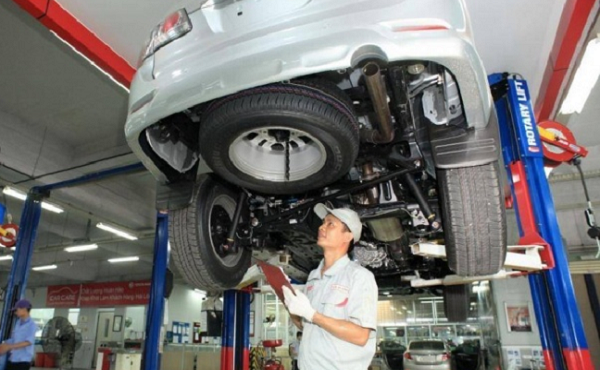 Thời điểm nào thích hợp bảo dưỡng ôtô chơi Tết?