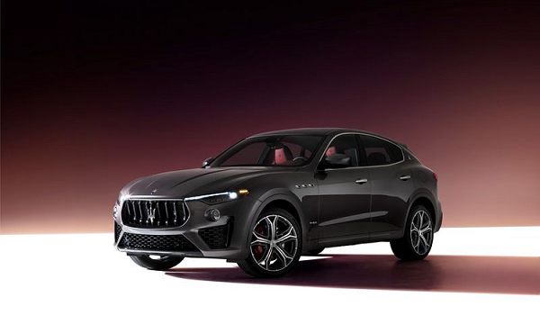 Cận cảnh model Maserati 2021 nâng cấp toàn diện 