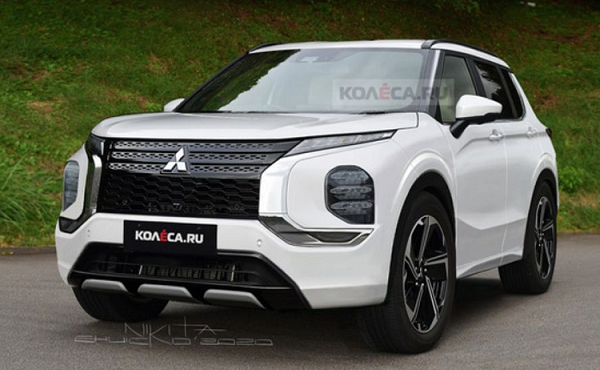 Mitsubishi Outlander thế hệ mới dùng chiêu gì để đánh bại đối thủ Honda CR-V