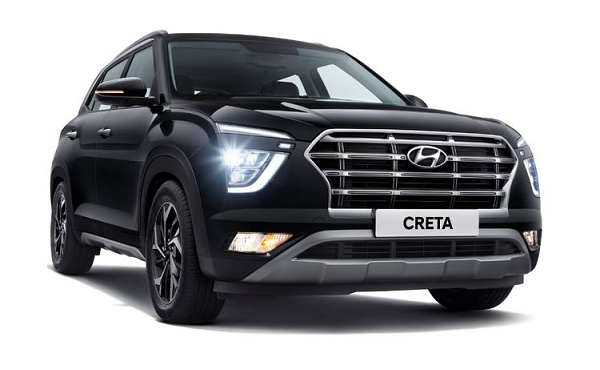 Hyundai Creta dành riêng cho thị trường Đông Nam Á trông như thế nào?