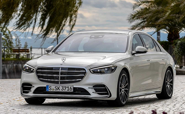 Chi tiết Mercedes-Benz S-Class 2021 đẹp mê ly không chỗ chê 