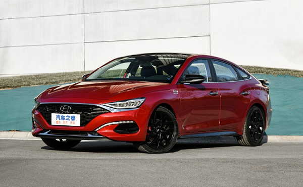 Cận cảnh Hyundai Lafesta 2021 từ 473 triệu đồng 'đe dọa' Honda Civic