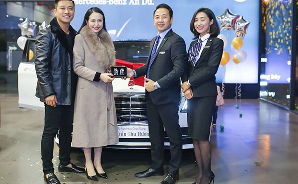 Tuấn Hưng, Trấn Thành bán xe sang Mercedes 