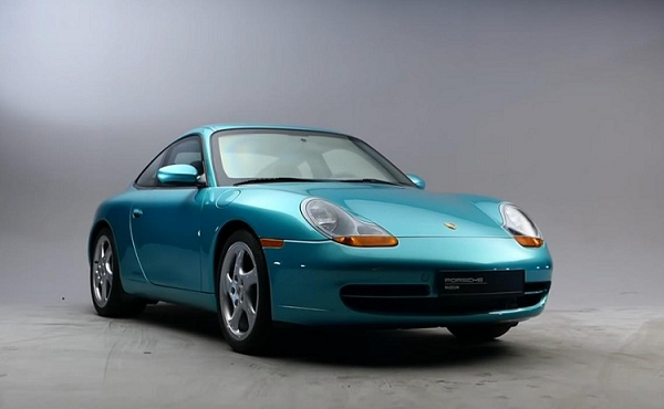 Sêu xe Porsche chống đạn có một không hai trên thế giới 