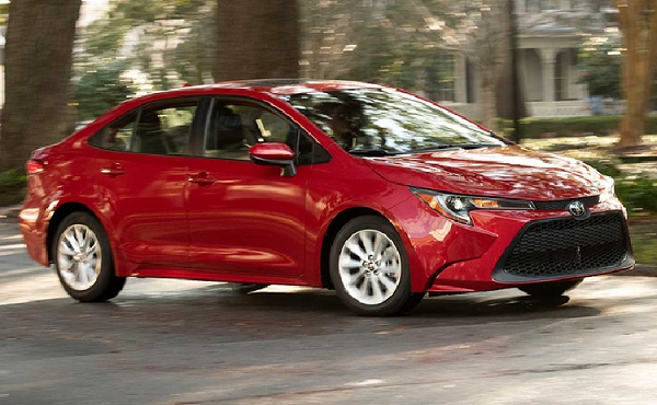 Hãng Toyota bán nhiều ôtô nhất thế giới năm 2020