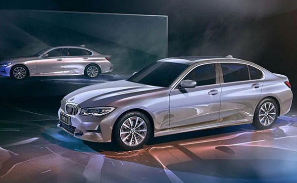 Cận cảnh BMW 3-Series Gran Limousine 2021: Không có điểm nào để chê 