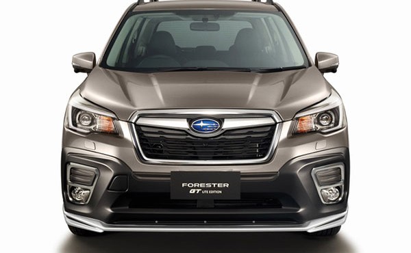 Cận cảnh Subaru Forester 2.0iL GT Lite Edition giá từ 930 triệu 