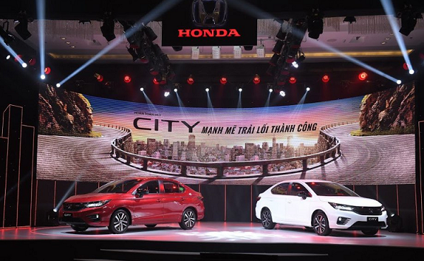 Toyota Vios tụt hạng trong danh sách ôtô bán chạy nhất Việt Nam tháng 1