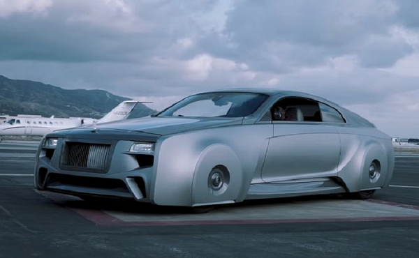  Rolls-Royce Wraith độc nhất hành tinh của ca sĩ Justin Bieber