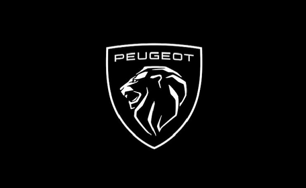 Hãng Peugeot có logo sư tử mới