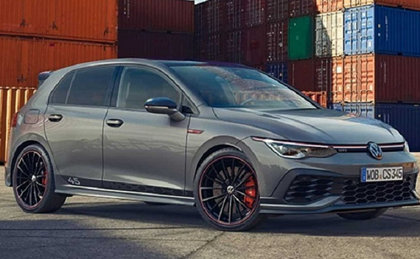 Lộ diện bản thiết kế tuyệt đẹp của Volkswagen Golf GTI 45 Edition 