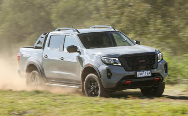 Nissan Navara 2021 từ 600 triệu đồng tại Úc có gì mới?