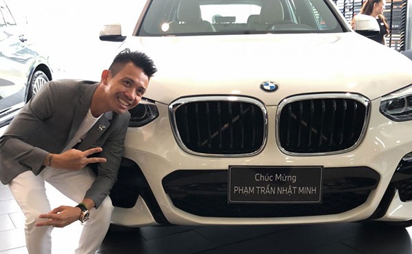 Đại gia Minh Nhựa rao bán BMW X3 giá 2,5 tỷ 