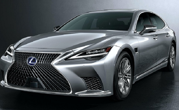 Xe sang Lexus LS 2021 có giá bán từ 2,11 tỷ đồng?