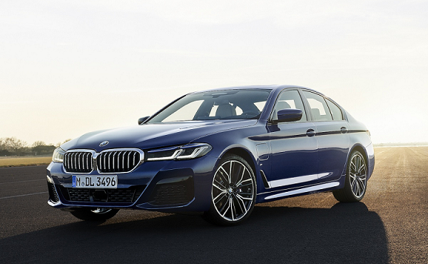 Chi tiết BMW 5-Series 2021 gần 1,9 tỷ đồng tại Malaysia sắp về Việt Nam