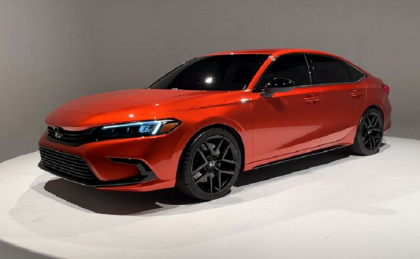 Honda Civic 2022 có bảng màu và thông số như thế nào?