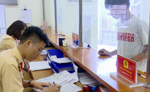 Thủ tục cấp lại biển số xe máy bạn cần phải biết