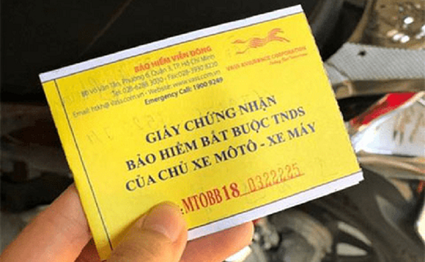 Mức đóng bảo hiểm bắt buộc ôtô từ tháng 3 