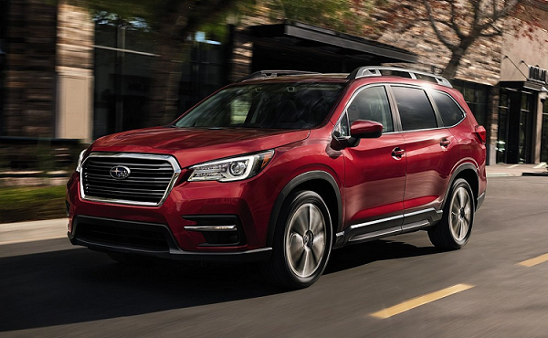 Chi tiết xe Subaru Evoltis 2021 giá từ 1,65 tỷ đồng 