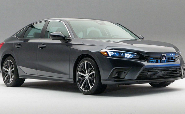 Cận cảnh Honda Civic 2022 chất lừ từ 500 triệu đồng ở Mỹ 