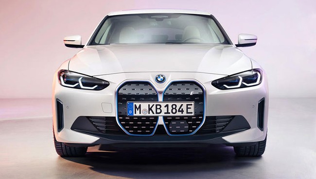 Chết mê BMW i4 mới sắp mở bán tại Malaysia 