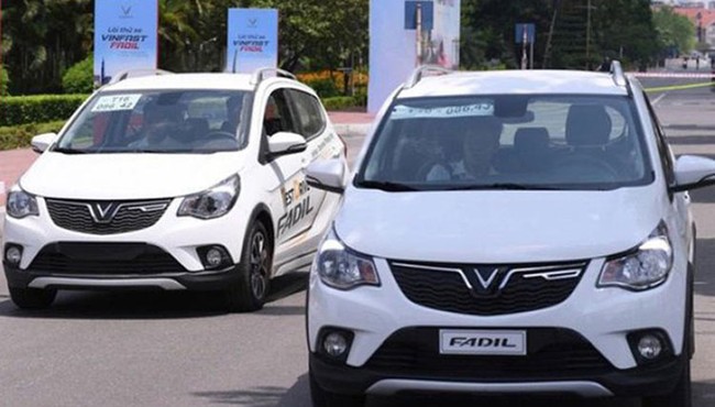 Giữa đại dịch Covid-19 thị trường ôtô Việt Nam vẫn đắt khách 