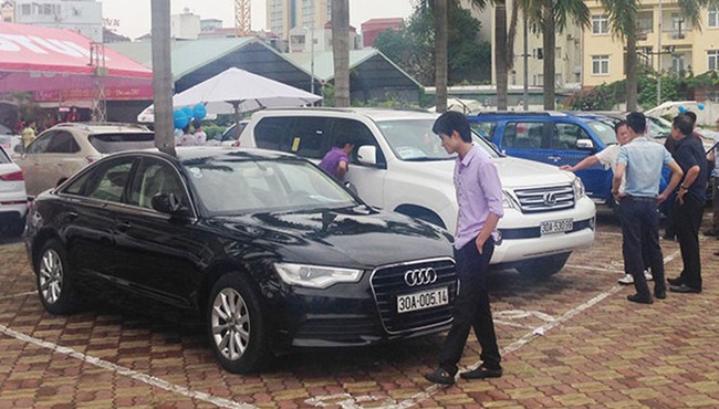 Những điều cần phải lưu ý khi mua ôtô cũ để tranh mất tiền đáng tiếc