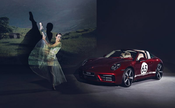 Tận mắt 'cực phẩm' Porsche 911 Targa 4S gần 12 tỷ đồng 