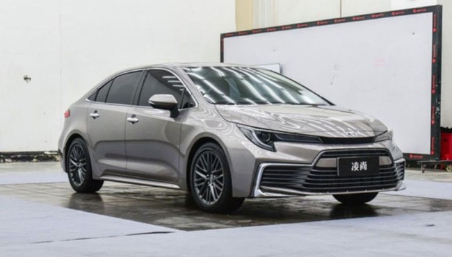 Chi tiết xe Toyota Levin GT 2021 giá từ 535 triệu 