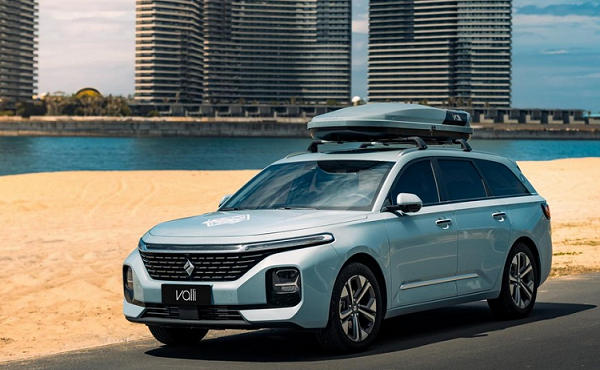 Cận cảnh Baojun Valli của GM chỉ 286 triệu đồng 