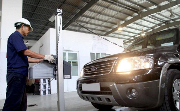 Chu kỳ kiểm định ôtô tại Việt Nam các tài xế cần biết