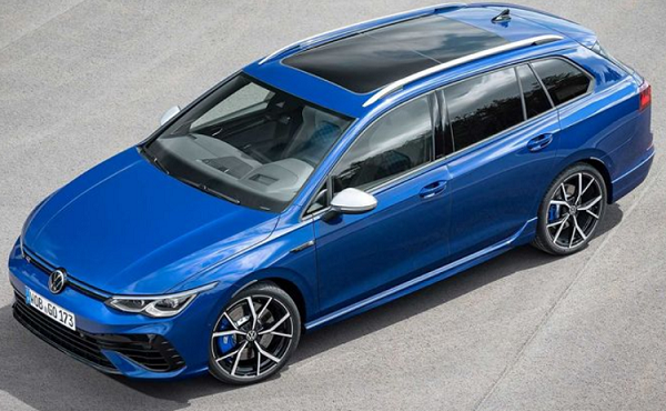 Đây là chiếc xe Volkswagen Golf đắt nhất lịch sử