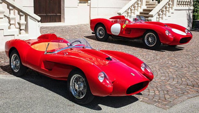 Siêu xe điện Ferrari đầu tiên có giá hơn 2,4 tỷ đồng