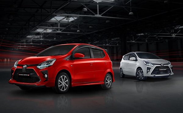 Xe thể thao hatchback cỡ nhỏ Toyota Wigo GR Sport 2022 chỉ 247 triệu đồng