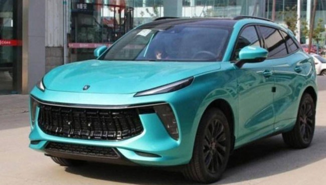 Chi tiết Dongfeng T5 EVO của Trung Quốc có giá từ 699 triệu đồng