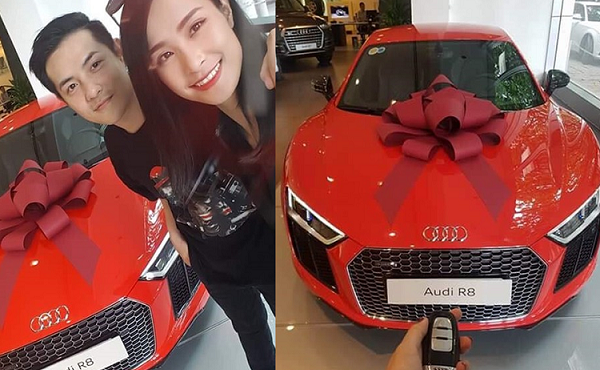 Vợ chồng Đông Nhi và Ông Cao Thắng sở hữu xe sang nào?