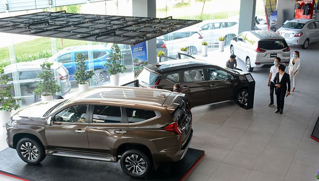 Mazda6 bất ngờ góp mặt top ôtô ế nhất Việt Nam tháng 11/2021