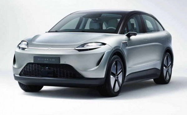 Sony Honda Mobility sắp tung ra loạt ôtô điện mới