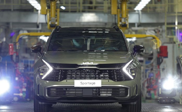 Thaco Auto cam kết không bán Kia Sportage kiểu 'bơ kèm lạc' 