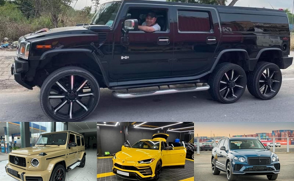Đây là những chiếc xe SUV hao xăng nhất tại Việt Nam