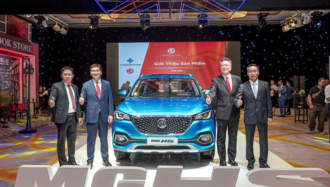 Tan Chong Motor mất quyền phân phối MG tại Việt Nam?