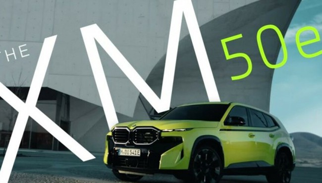 BMW XM phiên bản giá rẻ gây thất vọng về động cơ
