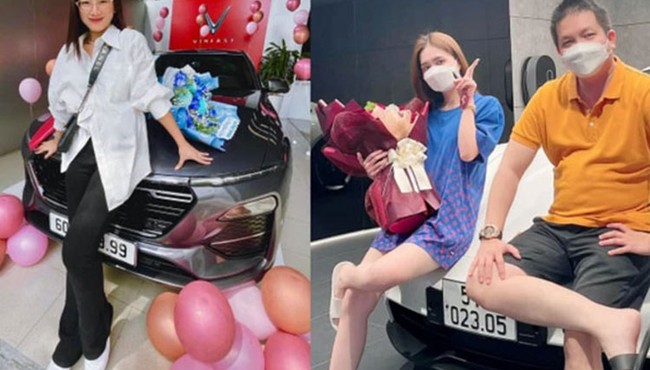 Đoàn Di Băng mua xe gần 6 tỷ cho... vú em