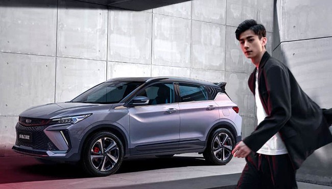 Binyue Cool Champion Edition chỉ từ 353 triệu đồng 