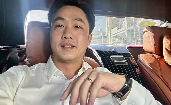 Cường Đô la chi hơn 8 tỷ tậu Mercedes-Maybach S-Class?