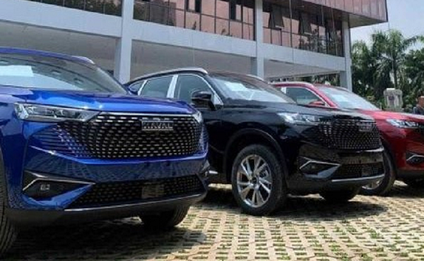Haval H6 hybrid từ 700 triệu đồng đang về đại lý tại Việt Nam