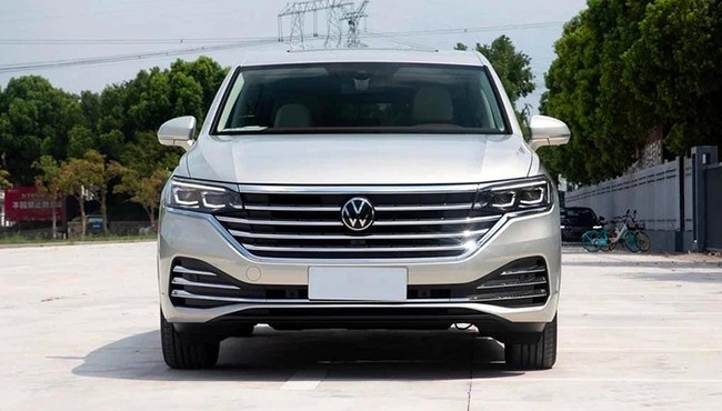 Chi tiết Volkswagen Viloran 2024 hơn 1,9 tỷ đồng 