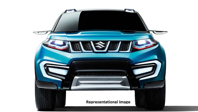 Suzuki lên kế hoạch ra mắt SUV giá rẻ  