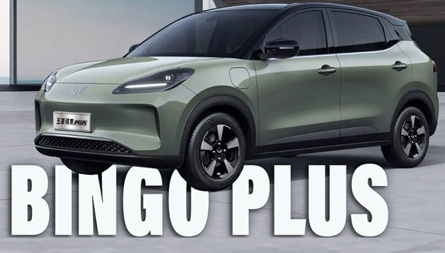 Chi tiết Wuling Bingo giá rẻ sắp từ 326 triệu đồng