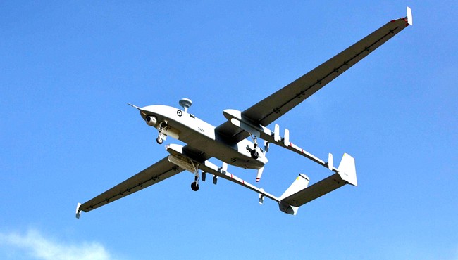 “Gương mặt” UAV Heron 1 Việt Nam có thể đã mua từ Israel